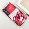 TPU+PC чохол Prisma Fluffie для Samsung Galaxy A55 Look Me