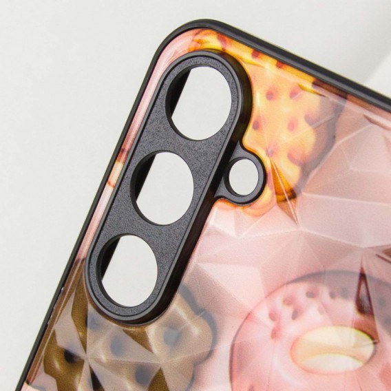 TPU+PC чехол Prisma Fluffie для Samsung Galaxy A55 Sweet