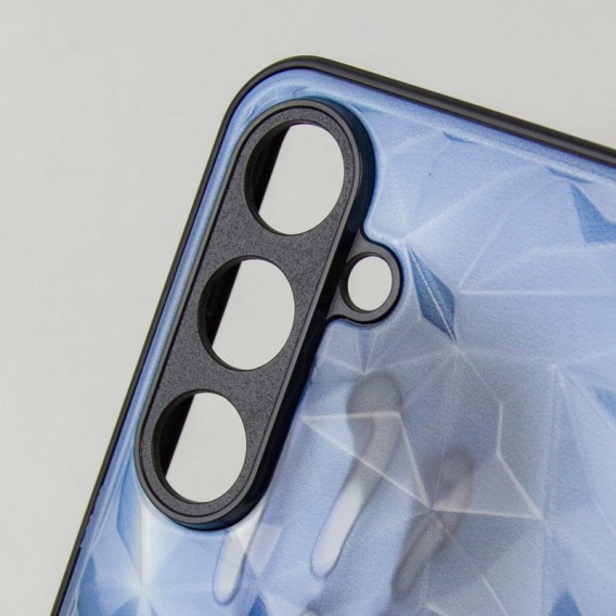 TPU+PC чехол Prisma Fluffie для Samsung Galaxy A55 WTF