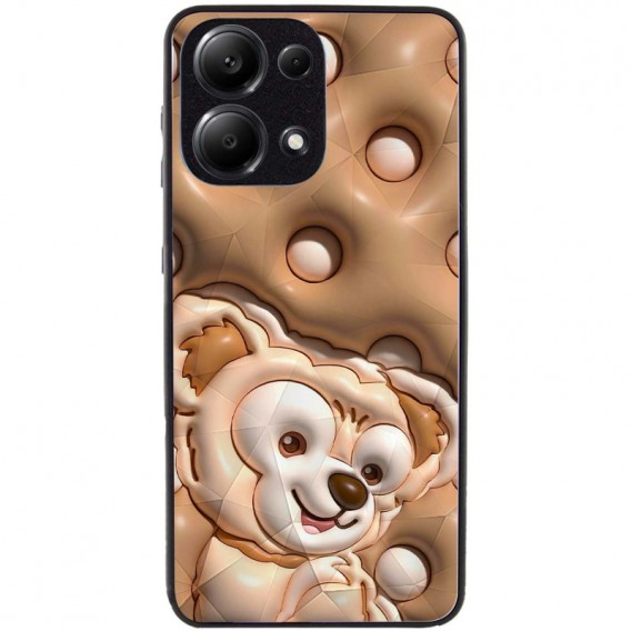 TPU+PC чохол Prisma Fluffie для Xiaomi Poco X6 / Note 13 Pro 5G Dream