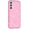 TPU чохол Nova для Samsung Galaxy S24 FE Pink