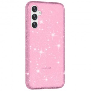 TPU чохол Nova для Samsung Galaxy S24 FE Pink