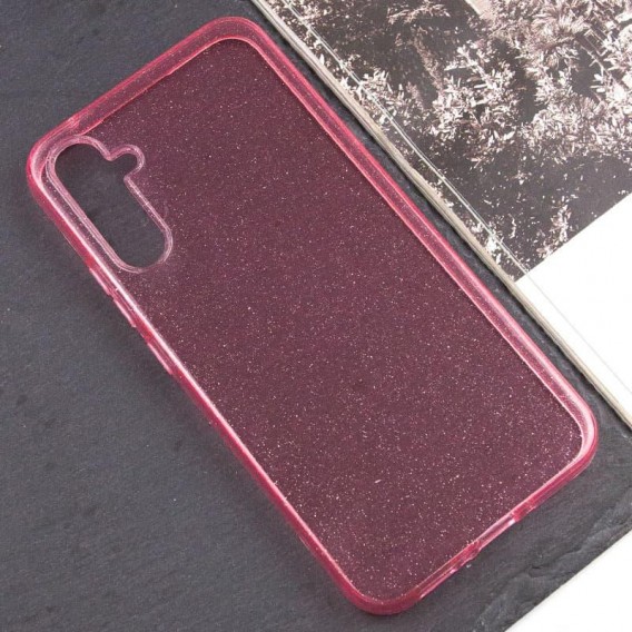 TPU чохол Nova для Samsung Galaxy S24 FE Pink