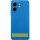 Чохол TPU GETMAN Liquid Silk Full Camera для Xiaomi Redmi Note 7 / Note 7 Pro / Note 7s Синій / Royal blue