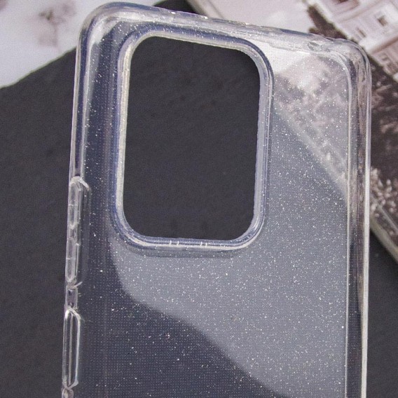 TPU чохол Nova для Xiaomi Redmi Note 14 4G (Int. version) Clear