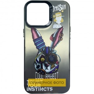 Чохол TPU+PC So Cool для Xiaomi Redmi Note 13 5G Cool Rabbit Чохол TPU+PC So Cool для Xiaomi Redmi Note 13 5G Cool Rabbit