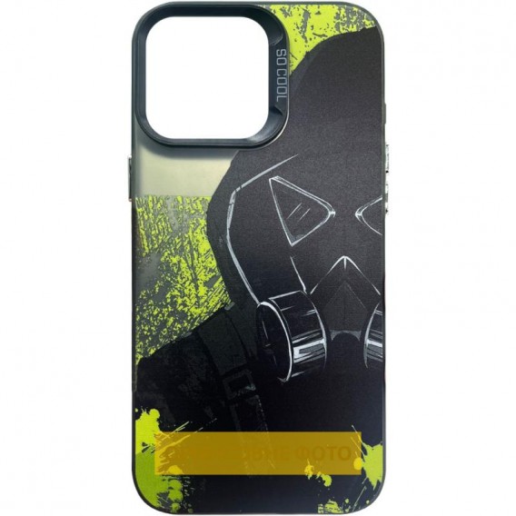 Чохол TPU+PC So Cool для Samsung Galaxy A06 Stalker