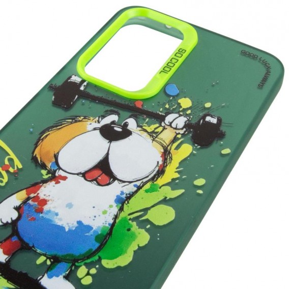 Чехол TPU+PC So Cool для Samsung Galaxy A36 5G Power