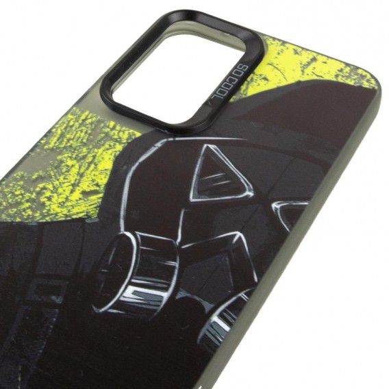 Чехол TPU+PC So Cool для Samsung Galaxy A36 5G Stalker