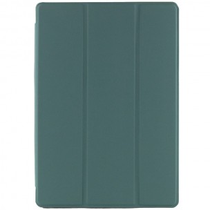 Чехол-книжка Book Cover (stylus slot) для Xiaomi Pad 7 / Pad 7 Pro (11.2 дюйма) Зеленый / Pine green