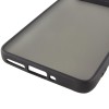 Чохол TPU+PC Lyon Frosted для Xiaomi Redmi Note 14 Pro 4G Black