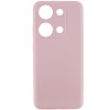 Чохол Silicone Cover Lakshmi Full Camera (AAA) для Xiaomi 14T Рожевий / Pink Sand