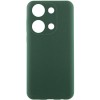 Чохол Silicone Cover Lakshmi Full Camera (AAA) для Xiaomi 14T Зелений / Cyprus Green