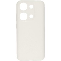 Чохол Silicone Cover Lakshmi Full Camera (AAA) для Xiaomi 14T Білий / White