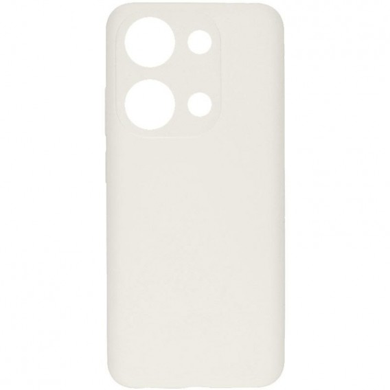 Чохол Silicone Cover Lakshmi Full Camera (AAA) для Xiaomi 14T Білий / White