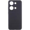 Чохол Silicone Cover Lakshmi Full Camera (AAA) для Xiaomi 14T Чорний / Black