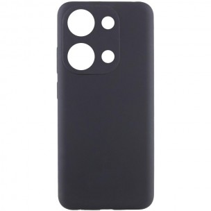 Чохол Silicone Cover Lakshmi Full Camera (AAA) для Xiaomi 14T Чорний / Black