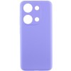 Чохол Silicone Cover Lakshmi Full Camera (AAA) для Xiaomi 14T Бузковий / Dasheen