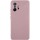 Чохол Silicone Cover Lakshmi Full Camera (AAA) для Xiaomi 11T / 11T Pro Рожевий / Pink Sand