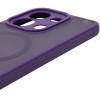 Чехол TPU Bloom with MagSafe для Xiaomi Redmi Note 13 4G Purple