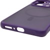 Чехол TPU Bloom with MagSafe для Xiaomi Redmi Note 13 4G Purple