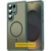 Чехол TPU Bloom with MagSafe для Xiaomi Redmi Note 13 4G Green