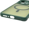 Чехол TPU Bloom with MagSafe для Xiaomi Redmi Note 13 4G Green