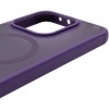 Чохол TPU Bloom with MagSafe для Xiaomi Redmi Note 14 4G (Europe version) Purple