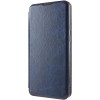 Кожаный чехол-книжка Belora для Samsung Galaxy A05 Midnight Blue