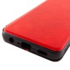 Шкіряний чохол-книжка Belora для Samsung Galaxy A05 Red