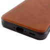 Кожаный чехол-книжка Belora для Xiaomi Redmi Note 13 4G Brown