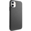 Чохол Syndee with MagSafe для Apple iPhone 11 (6.1") Black / Black
