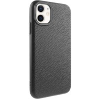 Чохол Syndee with MagSafe для Apple iPhone 11 (6.1") Black / Black