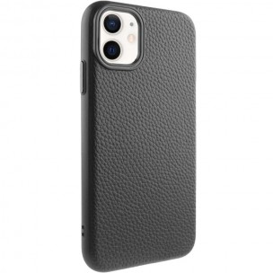 Чехол Syndee with MagSafe для Apple iPhone 11 (6.1 дюйма) Black / Black