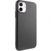 Чехол Syndee with MagSafe для Apple iPhone 11 (6.1 дюйма) Black / Gray Чехол Syndee with MagSafe для Apple iPhone 11 (6.1 дюйма) Black / Gray