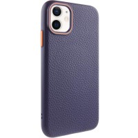 Чохол Syndee with MagSafe для Apple iPhone 11 (6.1") Gem Blue