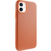 Чехол Syndee with MagSafe для Apple iPhone 11 (6.1 дюйма) Golden Brown