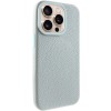 Чохол Syndee with MagSafe для Apple iPhone 15 Pro Max (6.7") Wave Blue