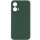 Чохол Silicone Cover Lakshmi Full Camera (AAA) для Motorola Edge 60 Pro Зелений / Cyprus Green