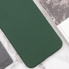 Чохол Silicone Cover Lakshmi Full Camera (AAA) для Motorola Edge 60 Pro Зелений / Cyprus Green