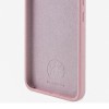 Чохол Silicone Cover Lakshmi Full Camera (AAA) для Motorola Edge 60 Pro Рожевий / Pink Sand