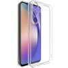 TPU чехол Epic Transparent 1,5mm Full Camera для Samsung Galaxy A17 4G/5G / A26 5G Бесцветный (прозрачный)