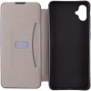 Кожаный чехол-книжка Belora для Samsung Galaxy A07 / A06 Gray