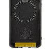 Чохол Silicone Cover Lakshmi Full Camera (AA) with MagFit для Motorola Edge 60 / 60 Fusion Чорний / Black