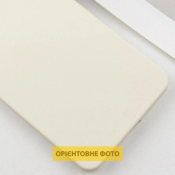 Чохол Silicone Cover Lakshmi Full Camera (AA) with MagFit для Motorola Edge 60 / 60 Fusion Білий / White