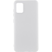 Чохол Silicone Cover Ummi Lakshmi (AA) для Samsung Galaxy A51 Білий / White