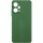 Чохол Silicone Cover Ummi Lakshmi Full Camera (AA) для Xiaomi Redmi Note 12 Pro 5G Зелений / Dark green