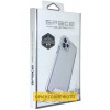 Чохол TPU Space Case transparent для Samsung Galaxy S25 Edge Прозорий