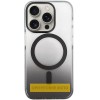 Чехол TPU+PC Phantom with MagSafe для Apple iPhone 17 Air (6.5 дюйма) Grey