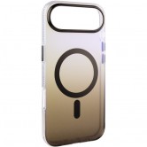 Чехол TPU+PC Phantom with MagSafe для Apple iPhone 17 Air (6.5 дюйма) Grey